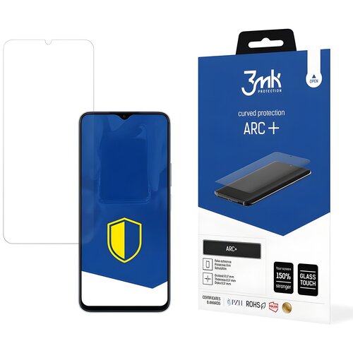 3mk Arc+ za&scaron;titna folija za Honor Play 6C - Prozirna KP22677 Cijene