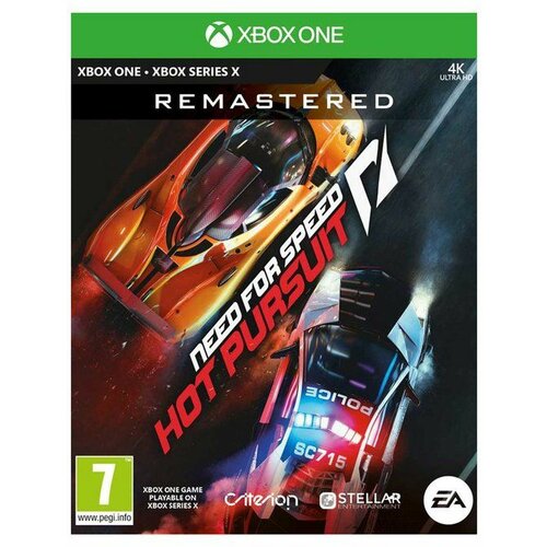 Electronic Arts XBOXONE Need for Speed: Hot Pursuit - Remastered Slike