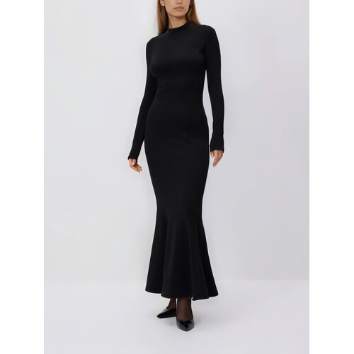 Reserved Maxi haljina - crno Cijene