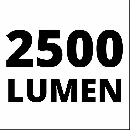 Einhell PXC aku reflektor / lampa TE-CL 18/2500 LiAC - Solo Slike