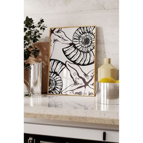 WALLXPERT dekorativna slika u okviru 30 x 40 cm Cene