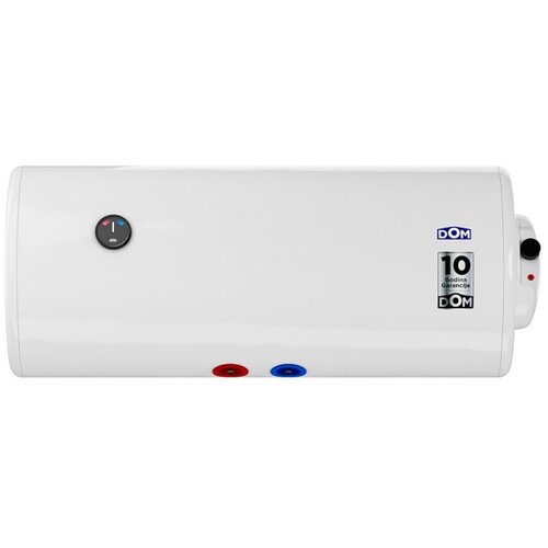 Dom bojler inox prerada 120 h - horizontalni Slike