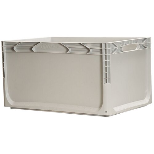 EUROBOX Plastična kutija za alat 60x40x32cm SIVA Slike