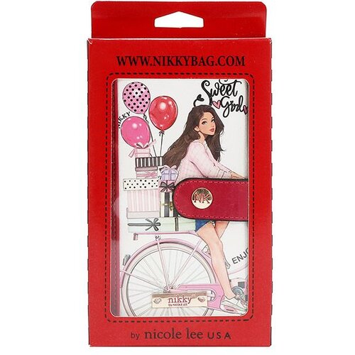Nikky Ženski novčanik Sweet Girl 10x17,5x2 cm NK22520 Slike