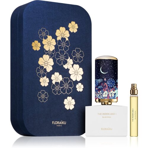 Flora&amp;iuml;ku The moon and I set uniseks Slike