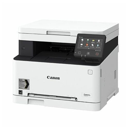 Canon i-SENSYS MF631cn, A4, print/scan/copy, print 600dpi, 18/18ppm, scan 600dpi, 5 touch LCD, USB/LAN all-in-one štampač Slike