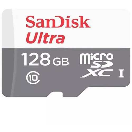 San Disk Micro SD.128GB Ultra bez ad. Slike