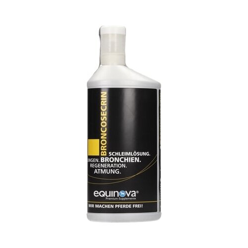 equinova Bronchosecerin liquid Cene