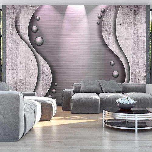  Samoljepljiva foto tapeta - Heather sea 441x315 Slike