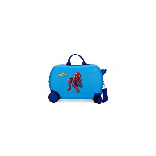 Spiderman ABS Kofer za decu 45 cm Slike