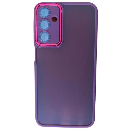 FRAME maskica Samsung A35 crvena Slike