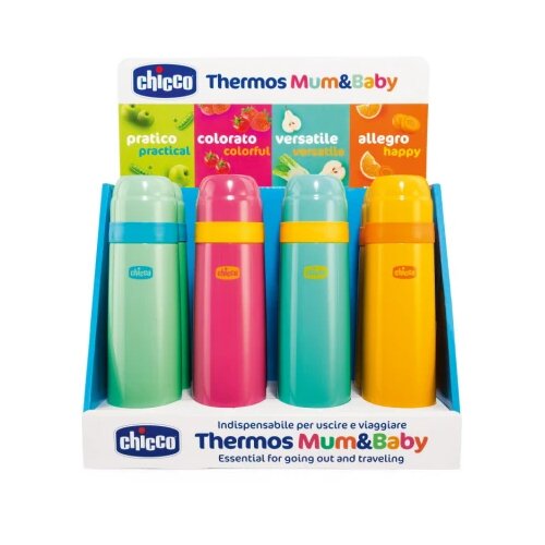 Chicco šareni termos 500 ml ( A074426 ) Cene