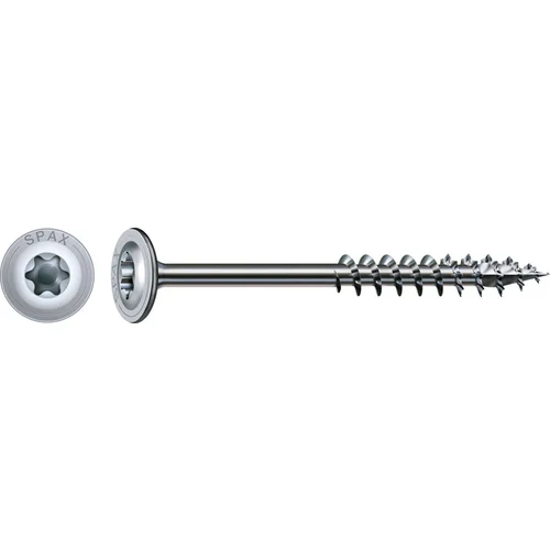 SPAX VIJAK ZA LESENE KONSTRUK. HI.FORCE WIROX 8X140 ZAV=16KOS SPAX VIJAK ZA LESENE KONSTRUK. HI.FORCE WIROX 8X140 ZAV=16KOS