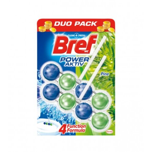 Henkel Osvježivač za WC šolju Bref Power Aktiv Pine P75945 Cijene