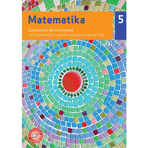  Matematika 5, 1. del Cene
