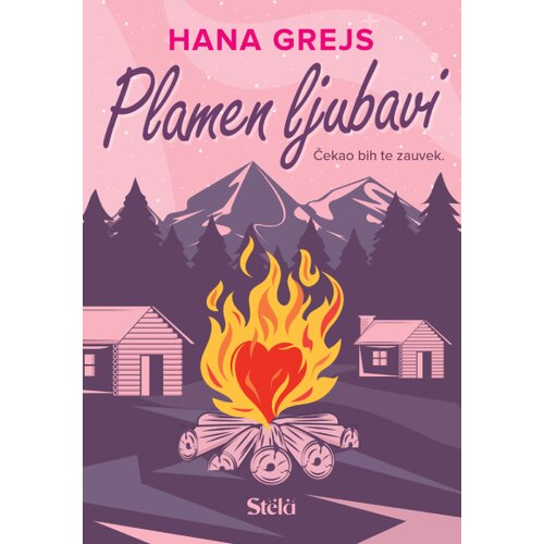 Stela Hana Grejs - Plamen ljubavi Cene