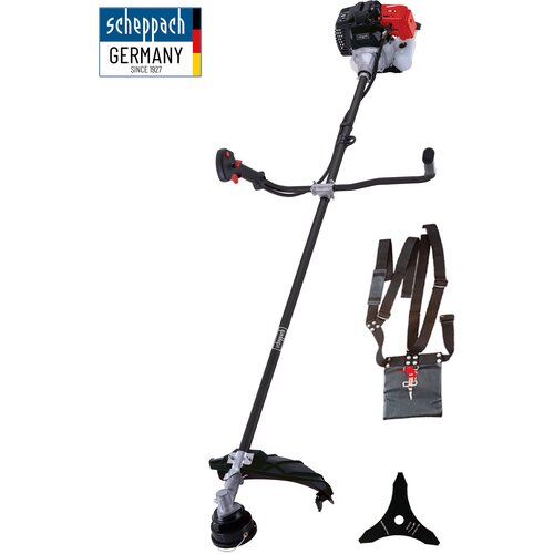 Scheppach motorni trimer za travu BCGT5200, 1400W, 42cm, 25.5cm Slike