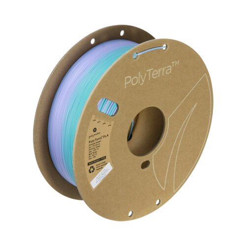 Polymaker PolyTerra Gradient PLA Winter Slike