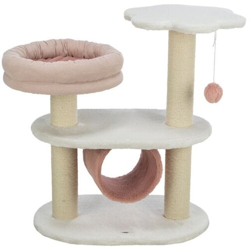 Trixie Grebalica Isabella 70Cm Belo Roze Cene