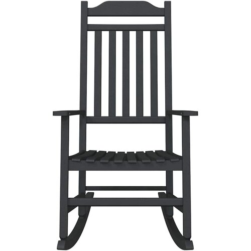  Ljuljačka Crna 84 x 65 x 114 cm Smola Slike
