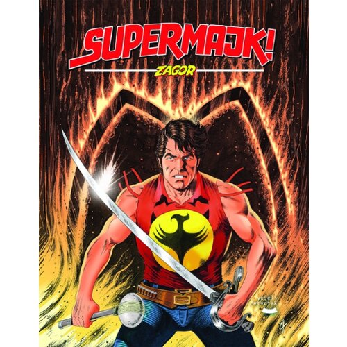Veseli četvrtak Grupa autora - Zagor: Supermajk! Cene