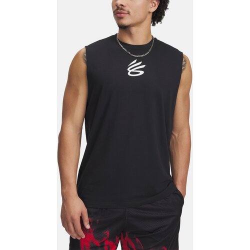 Under Armour Men&amp;#039;s tank top Curry SLVS Tee - Men&amp;#039;s Slike