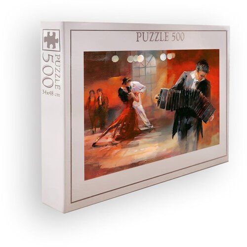 WALLXPERT PZL_026_500 multicolor puzzle Cene