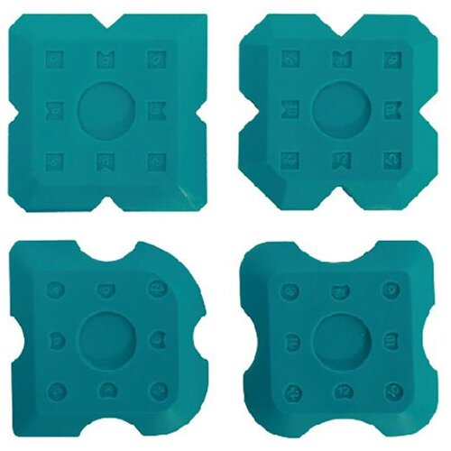 Bihui Lopatice za silikon 4/1 - BIHUI STAK4 Cene