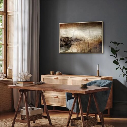  Slika - Damp Colors (1 Part) Wide 120x80 Slike