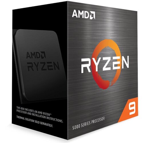 AMD RYZEN 9 5950X 16 cores 3.4GHz (4.9GHz) Box (100-100000059WOF) procesor Cene