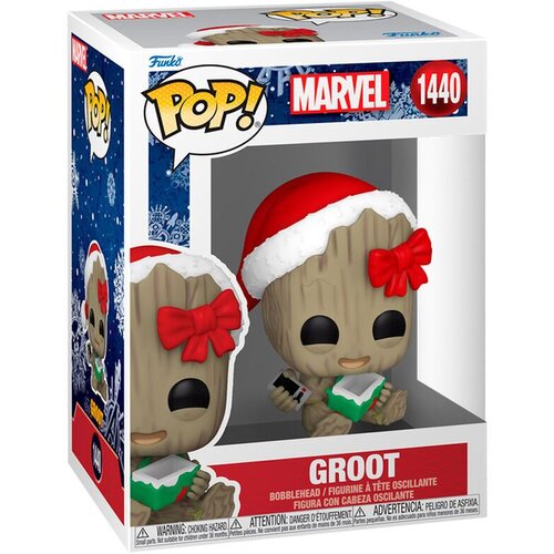 Funko POP figura Marvel Groot s poklonom Cijene