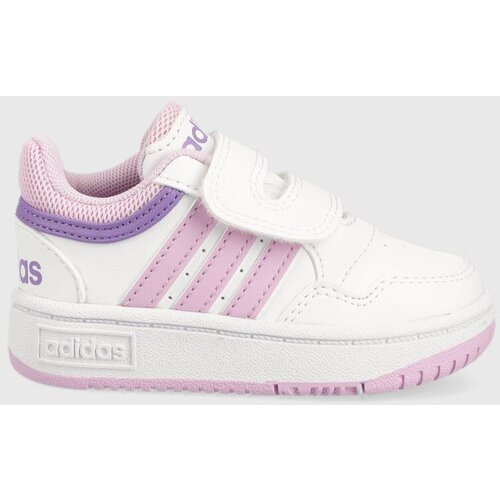 Adidas Dječje tenisice HOOPS 3.0 CF I boja: bijela Cijene