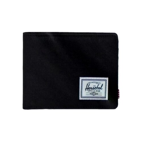 Herschel Denarnice Eco Roy Wallet - Black Črna Slike