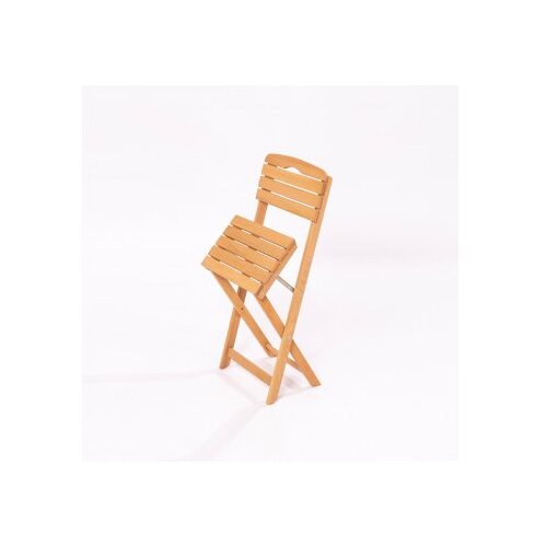  Garden set od 2 stolice i stolić za kafu, smeđa boja Slike