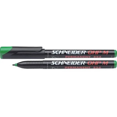Schneider Marker Permanent OHP 224 M Cene