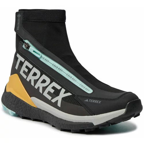 Adidas Čevlji Terrex Free Hiker 2.0 COLD.RDY Hiking Shoes IG0253 Črna