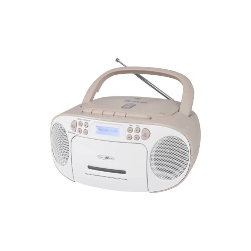 Reflexion CD radio DAB+ (1012), DAB (1013), ukw aux, cd, DAB+, kaseta, ukw, USB bijela, ružičasta Cijene