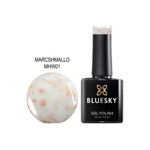  BLUESKY MARCSHMALLO TRAJNI LAK 10ML Slike
