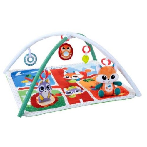 Chicco gimnastika-tepih za igru,čarobna &amp;scaron;uma ( A082870 ) Slike