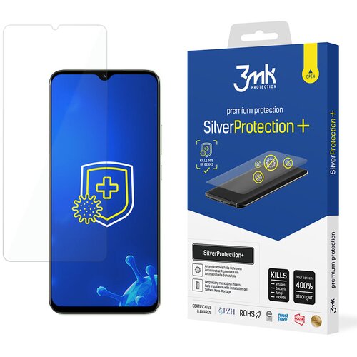 3mk REALME C30 SILVERPROTECTION+ OVITEK ZA TELEFON, (21978357) Slike