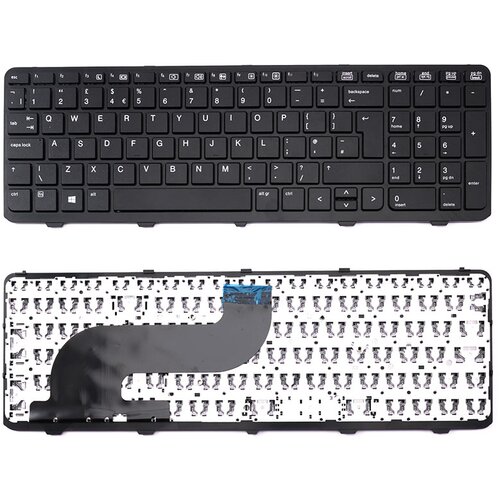  Tipkovnica HP ProBook 650 655 - G1 Slike