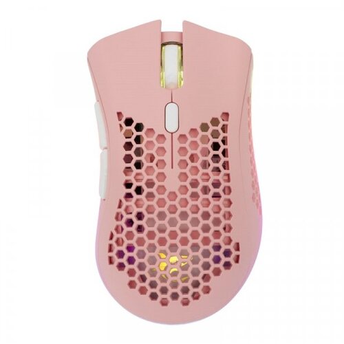 WHITESHARK WGM 5012 LIONEL Pink Bežični miš Cene