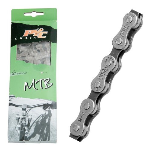  Lanac mtb maya z33 p6001 1/2x3/32 116l index(za 5 i 6brzina) ( 3605700/F15-3 ) Cene