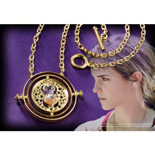 The Noble Collection - HARRY POTTER - HERMIONE'S TIME TURNER Cene