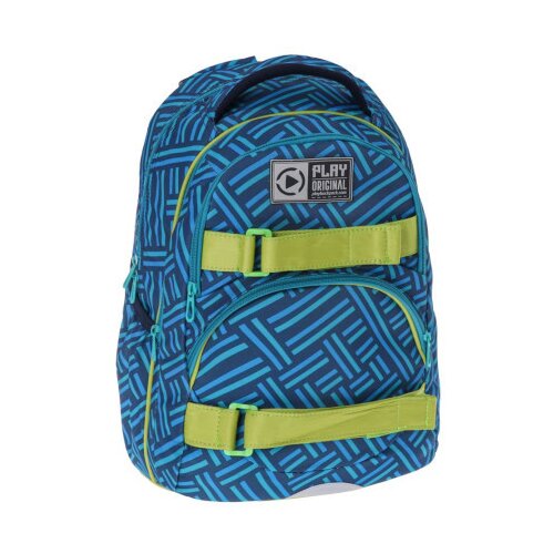  Dexter mini, ranac ergo, Blue lines ( 161707 ) Cene