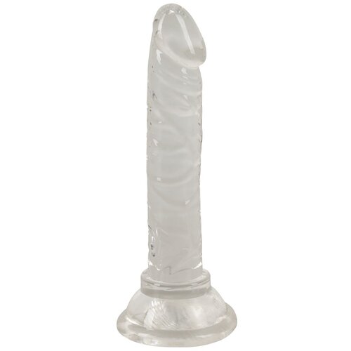 Orion Realistic Dildo Transparent Cijene