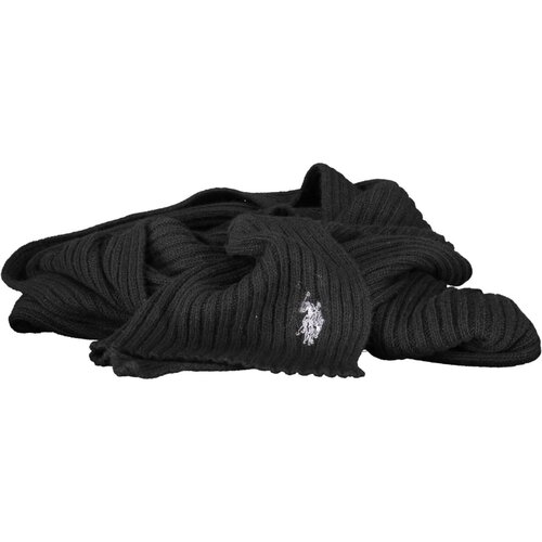 U.S. Polo Assn. BLACK MEN&amp;amp;#39;S SCARF Slike