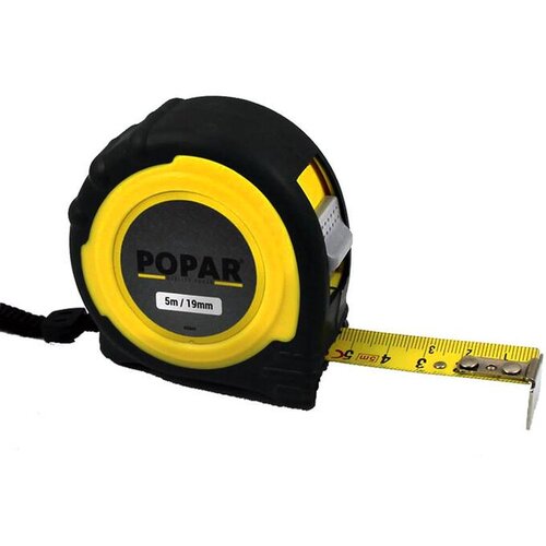 POPAR meter z gumiranim ohijem 22-10025P 10 m Slike