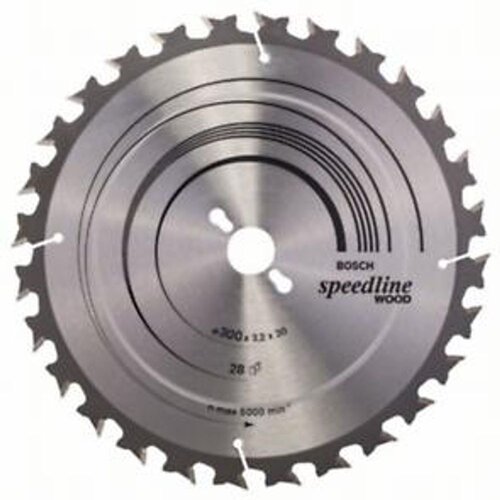 Bosch List kružne pile Speedline Drvo Cijene