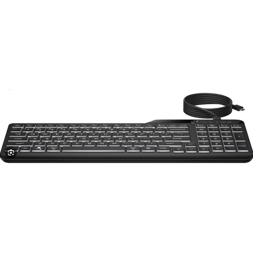 HP Tastatura 405 Multi-Device Wired BackLite (7N7C1AA) Cijene